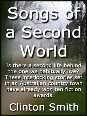 cover image of Songs of a Second World